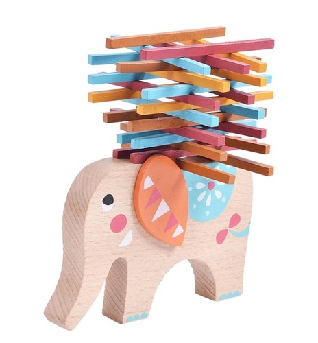 Stapeln und balance game - und,