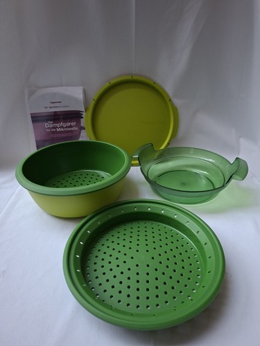 Tupperware dampfgarer für die - tupperware,