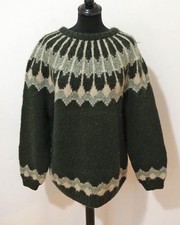 Island Norweger Strick