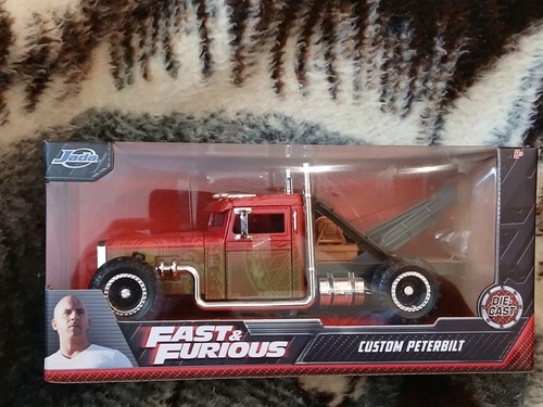 Jada fast furious 24 - fast,