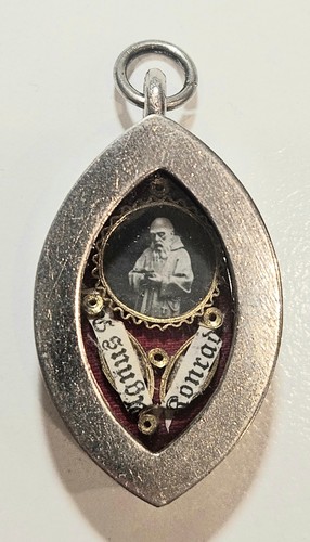 Reliquie anhänger bruder - reliquie,
