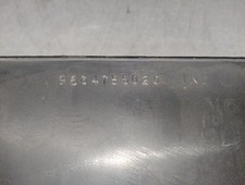 9634755020 motorabdeckung für