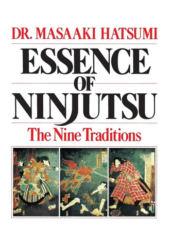 Essence ninjutsu masaaki - of,