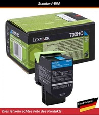 70C2HC0 Lexmark CS410n Tonerkartusche Cyan