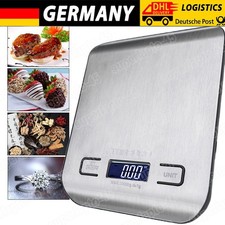 Küchenwaage 10KG / 1g Digital