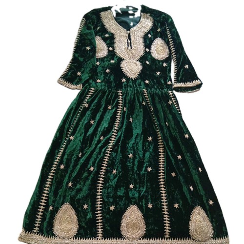 Damen fest samtkleid - damen,