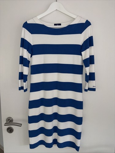 Gant kleid größe s - größe:, blau