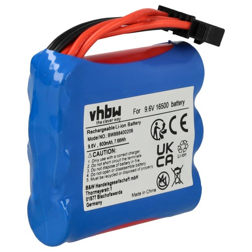 Akku für gptoys 16500 3s1p - akku,