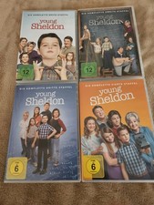 Young Sheldon Staffel 1-4