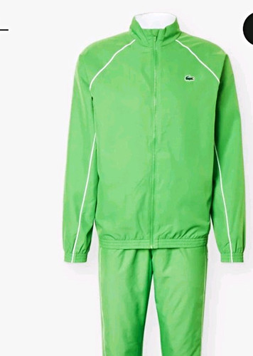 Lacoste herren trainingsanzug - lacoste,