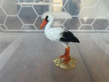 Schleich 13267 - Storch - Vogel / Vögel / Tiere / Figur / Wild Life -