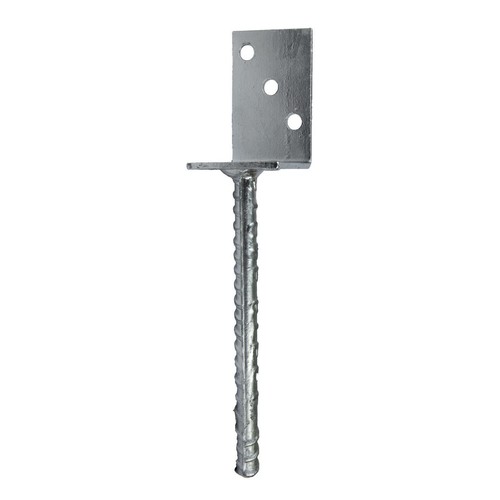Pfostenträger form 70 - l-pfostenträger,