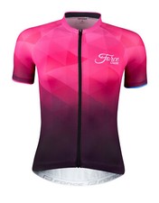 Damen Fahrrad Trikot Radtrikot