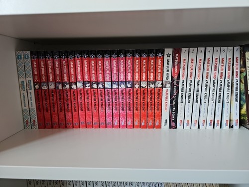 Vampire knight - -, +