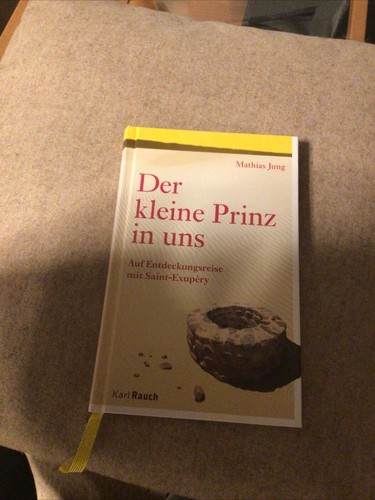 Der kleine prinz uns - kleine,