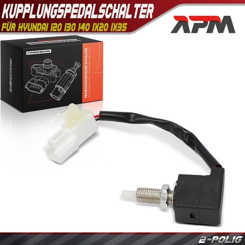 Kupplungspedalschalter für