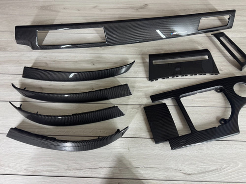 Bmw e60 e61 pre - e61, carbon
