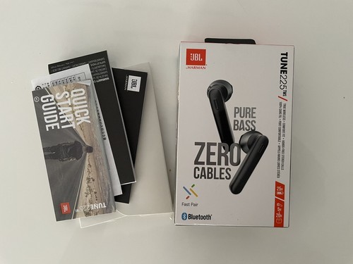 Jbl tune 225tws - tune,