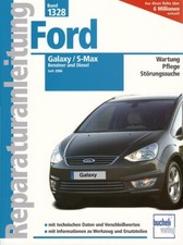 FORD Galaxy & S-Max ab2006