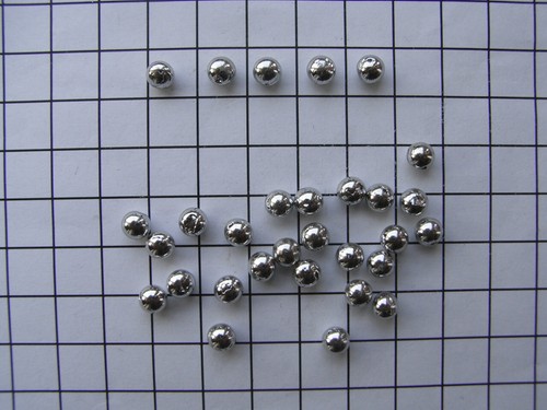 Ruthenium metall x 1g - ruthenium,