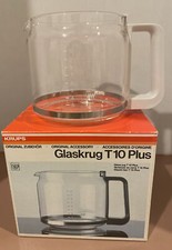 Krups Glaskrug T10 Plus Glass