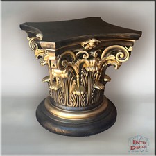 Säule Dekosäule Blumensäule