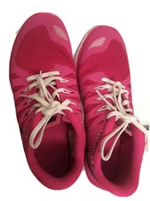 Nike Free 5.0 Sneaker Damen Schuhe 4,5 UK 37,5 EUR Pink Light Sneaker 644446-602