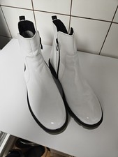 Stiefeletten, Damen, Echtleder,  Gr.42