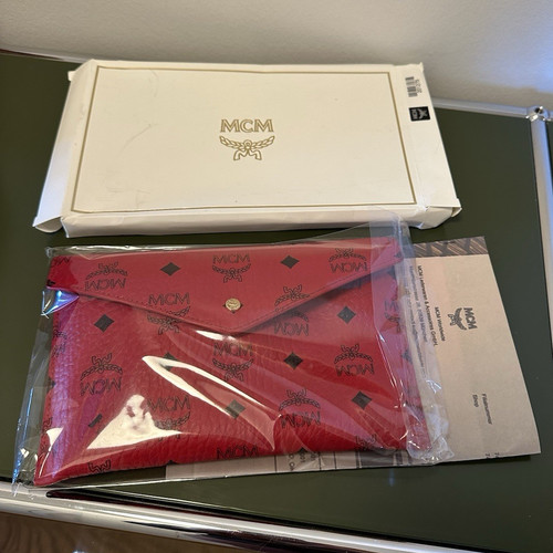 Mcm geldbörse etui - aus, leder