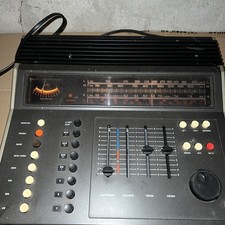 ITT Stereo Recorder 3600 HiFi Regie Kassettenrekorder Mischpult UNGETESTET