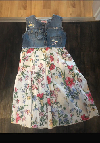 Elsy sommerkleid mädchen - sommerkleid,