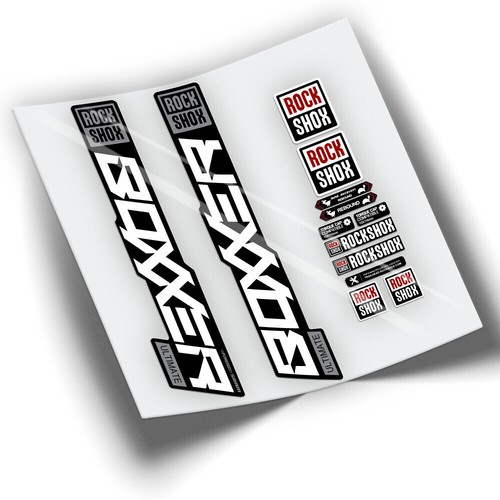 Rockshox boxxer ultimate - rockshox, 2021