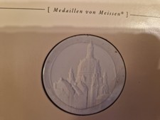 Medaille von Meissen