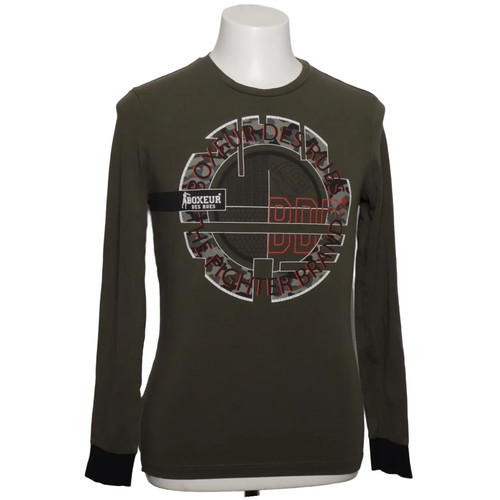 Boxeur des rues langarmshirt - boxeur,