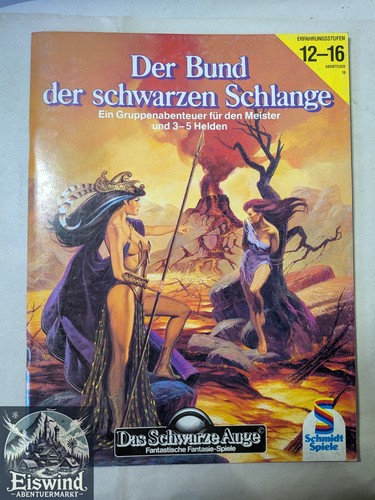 Das schwarze auge dsa - das,