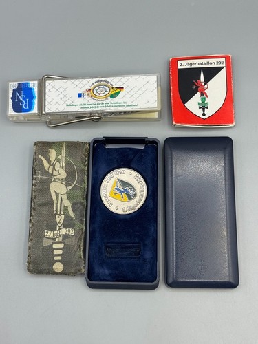 Jägerbataillon 292 - 2.,