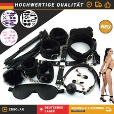 BDSM Bondage Set Fesselset SM