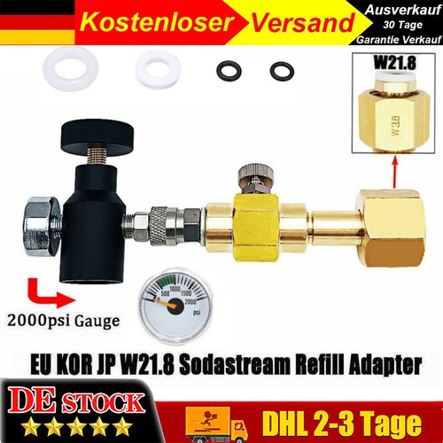 Nachfülladapter für