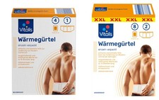 VITALIS Wärmepflaster +