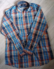 Walbusch Hemd Herren Gr. 39/40 Extraglatt neu