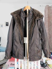 Wellensteyn Winterjacke, Modell Zermatt, Damenjacke, Größe L, Dunkelbraun