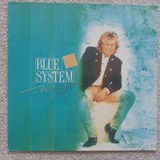 BLUE SYSTEM - TWILIGHT - LP -