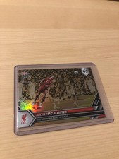 Topps NOW Alexis Mac Allister