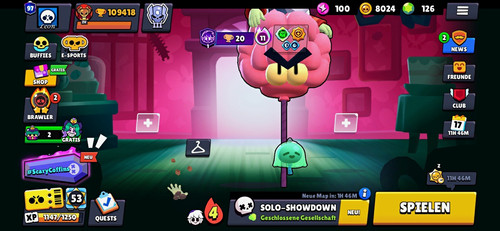 Brawl stars account android - brawl,
