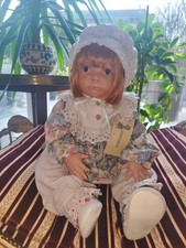 ✨ A.Drake Künstlerpuppe