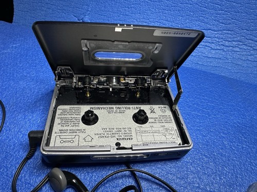 Aiwa px457 walkman - px457, walkman+
