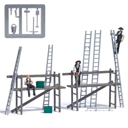 Busch 79902 action set - 79902,