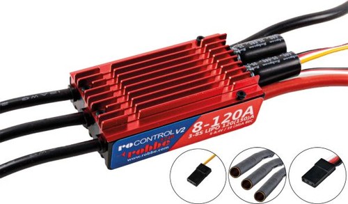 Robbe control 120 3 8s - robbe, 8-120