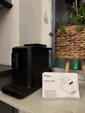 Tchibo Esperto 2 Caffe Kaffeevollautmat Espressomaschine Schwarz