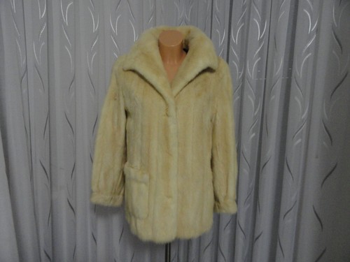 Damen nerzpelz mantel jacke - damen, mantel/